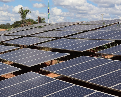 Fazendas Solares